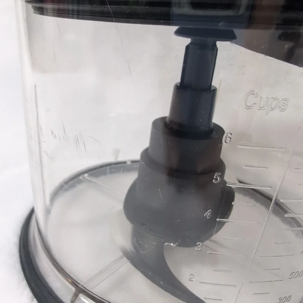 Pampered‎ Chef 100272 Flex Plus REPLACEMENT 6 Cup Food Processor Bowl Blades